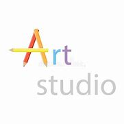 Image result for Art Studio Logo Design