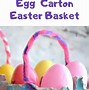 Image result for Egg-Carton Ideas for Easter