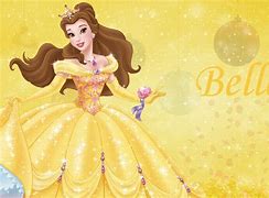 Image result for Wallpaper of Bella Disney