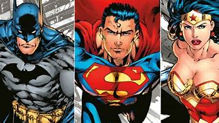 Image result for DC Genius Characters