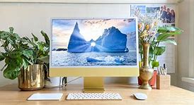 Image result for Apple iMac 24 Desktop