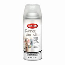 Image result for Vernis Kamar Krylon versus Vernis De Retouche