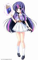 Image result for MLP Anime Style