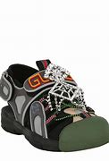 Image result for Gucci Tinsel Sport Sandals