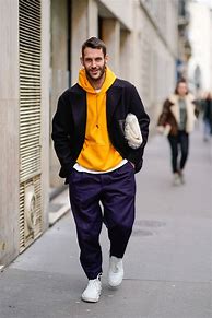 Image result for Streetwear Style Men