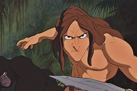 Image result for Disney Tarzan Animated Movie