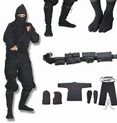 Image result for Ninjutsu Training Gear