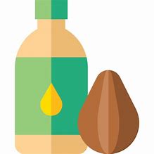 Image result for Almond Oil Image PNG