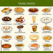 Image result for Tamil Nadu Food List