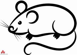 Image result for Mouse Outline Printable