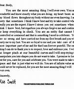 Image result for Text to Give Yourself