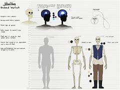 Image result for Skeleton Villain Dnd