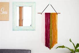 Image result for Wall Art Pins String