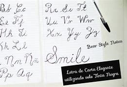 Image result for Letra En Carta Abecedario