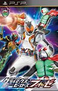 Image result for PS5 Kamen Rider Hero