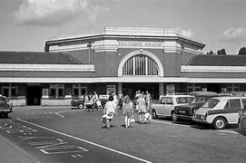 Image result for Hastings Old Railway Station