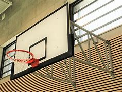 Image result for NBA Basketball Hoop Backboard