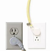 Image result for Slim Extension Cord