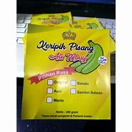 Image result for Sticker Kek Pisang