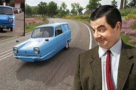 Image result for Mr Bean 3 Wheel Car