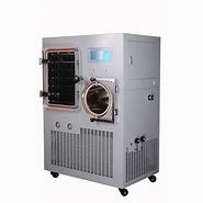 Image result for Freeze Dried Machine