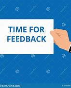 Image result for Feedback Time Image Fun