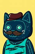 Image result for Cool PFP Nft Cat