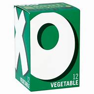 Image result for OXO Vegetable Stock Cubes