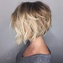 Image result for Edgy Bob Hairstyles for Fine Hair