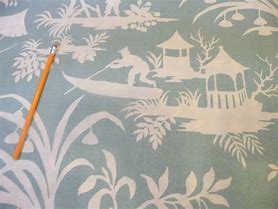 Image result for Chinoiserie Toile Wallpaper