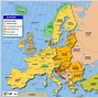 Image result for Western Europe Countries Map