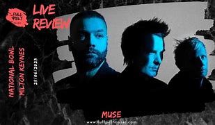 Image result for Muse Concert Milton Keynes