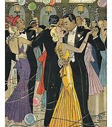 Image result for Art Deco New Year