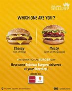 Image result for Burger Day Words