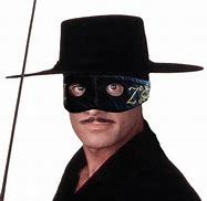 Image result for Zorro Red Mask