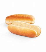 Image result for Hot Dog On a Bun