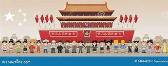 Image result for Big-City Beijing Cartoon