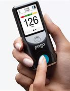 Image result for Pogo Automatic Blood Glucose