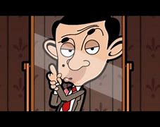 Image result for Mr Bean Spy