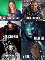 Image result for Just Enjoy Marvel Meme