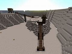 Image result for Minecraft Desert Fortress