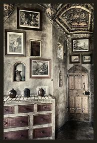 Image result for Fonthill Castle Interior