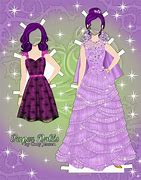 Image result for Cody TDI Paper Doll