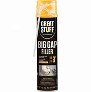 Image result for Great Stuff Big Gap