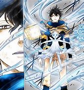 Image result for Yuno Manga Attack Black Clover