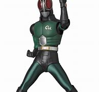 Image result for Kamen Rider Black RX TV Characters