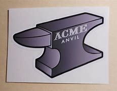 Image result for Wiley Coyote Acme Anvil