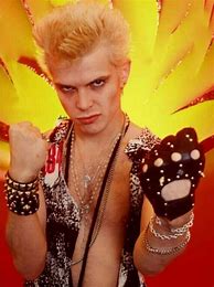 Image result for Billy Idol 80s