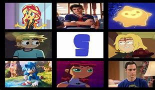 Image result for Favorite Letter S Characters