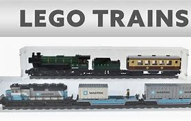 Image result for LEGO Movie Train